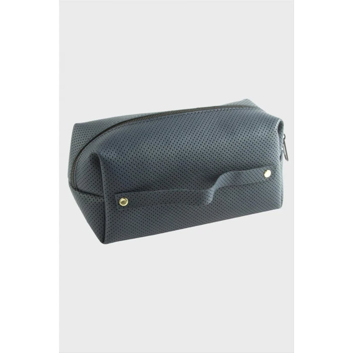 ieg™ 4 Adet El Tutmalı Makyaj Çantası