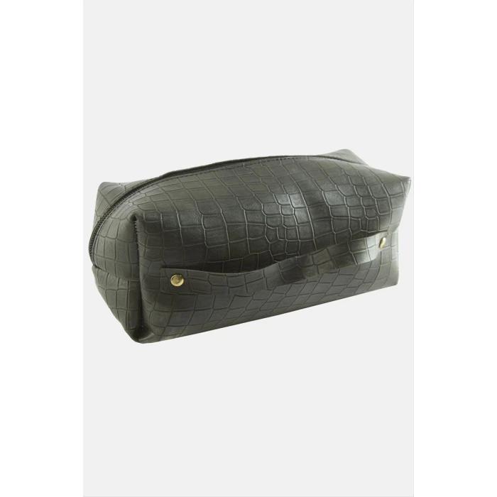 ieg™ 4 Adet El Tutmalı Makyaj Çantası