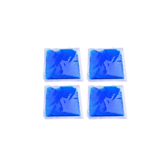 ieg™ 4 Adet Sıcak Soğuk Kompres Jel - Termojel - Buz Aküsü - Cold Pack