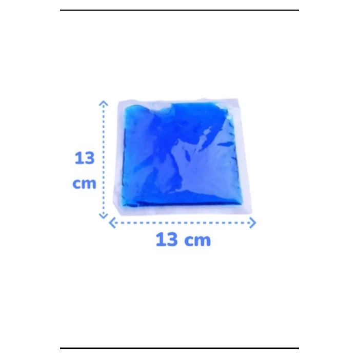 ieg™ 4 Adet Sıcak Soğuk Kompres Jel - Termojel - Buz Aküsü - Cold Pack