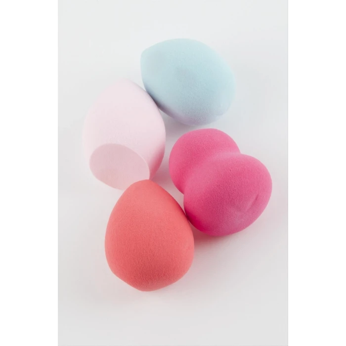 ieg™ 4 Adet Yumurta Makyaj Süngeri