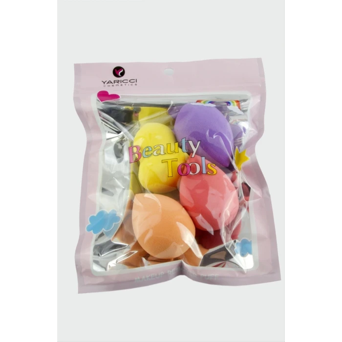 ieg™ 4 Adet Yumurta Makyaj Süngeri