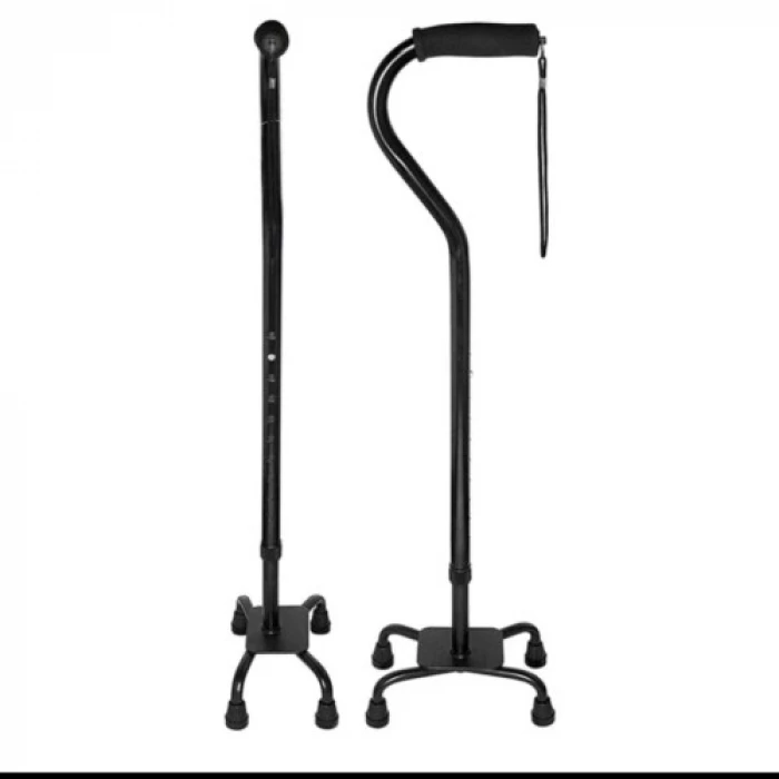 ieg™ 4 Ayaklı Kaymaz Tabanlı Baston