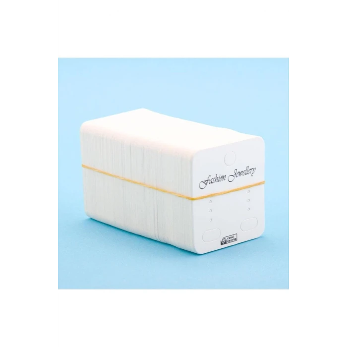 ieg™ 4 Delikli Küpe Kartı