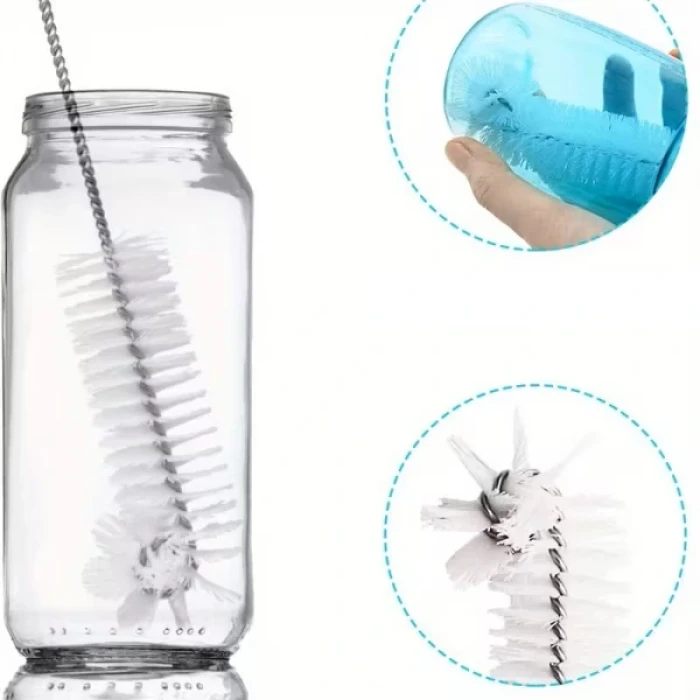 ieg™ 4lü Çok Amaçlı Temizlik Fırçası