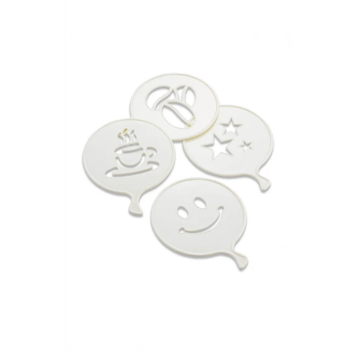 İEG 4lü Süsleme Şablonu -L166