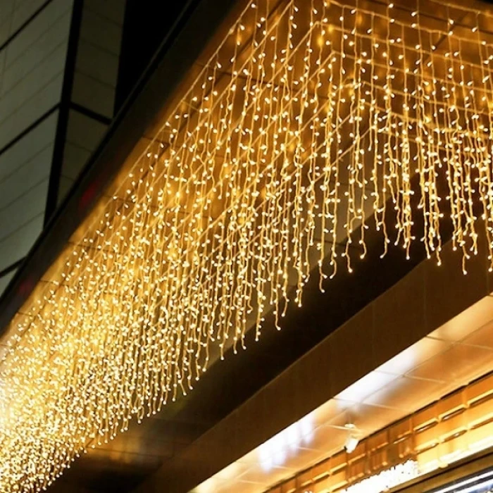 ieg™ 4 Metre 16 Saçak Led