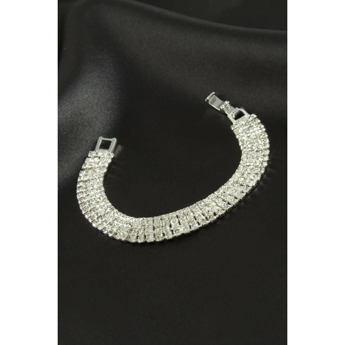 ieg™ 4 Sıra Taşlı Suyolu Bileklik