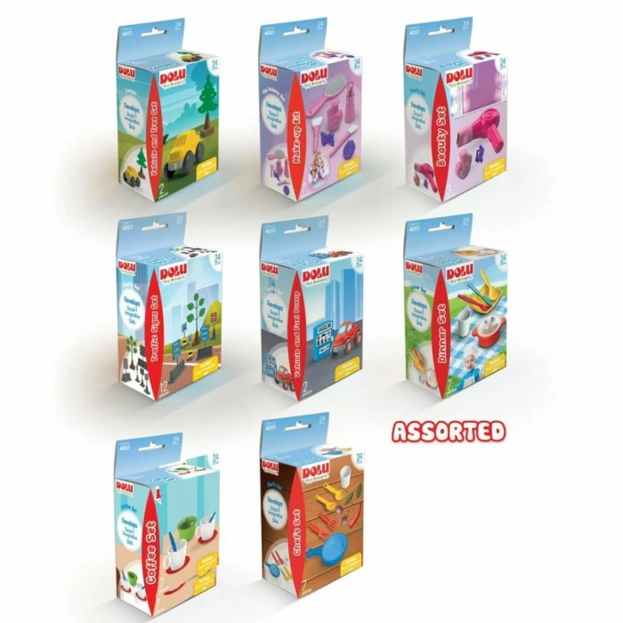 ieg™ 4001 OYUNCAK ASORTİ OYUNCAKLAR V1