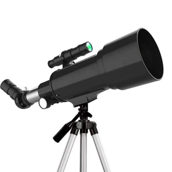 ieg™ 400x70mm Açıklıklı Refrakter Teleskoplar (15x150x), Telefon Adaptörlü Reflex