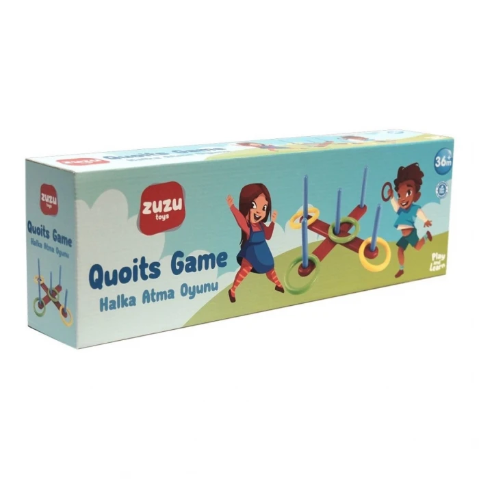 ieg™ 4075 Halka Atma Oyunu