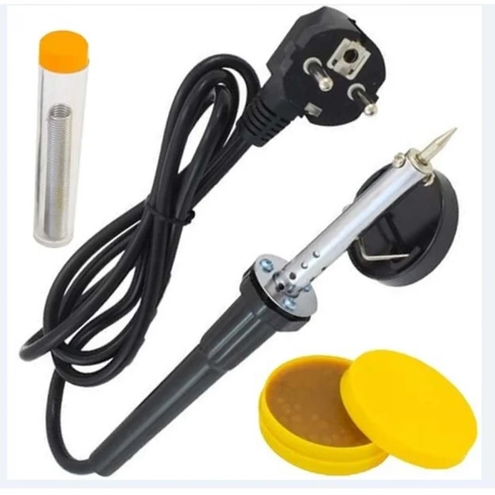 ieg™ 40w Pasta ve Lehim Telli Havya Seti Tm-9112