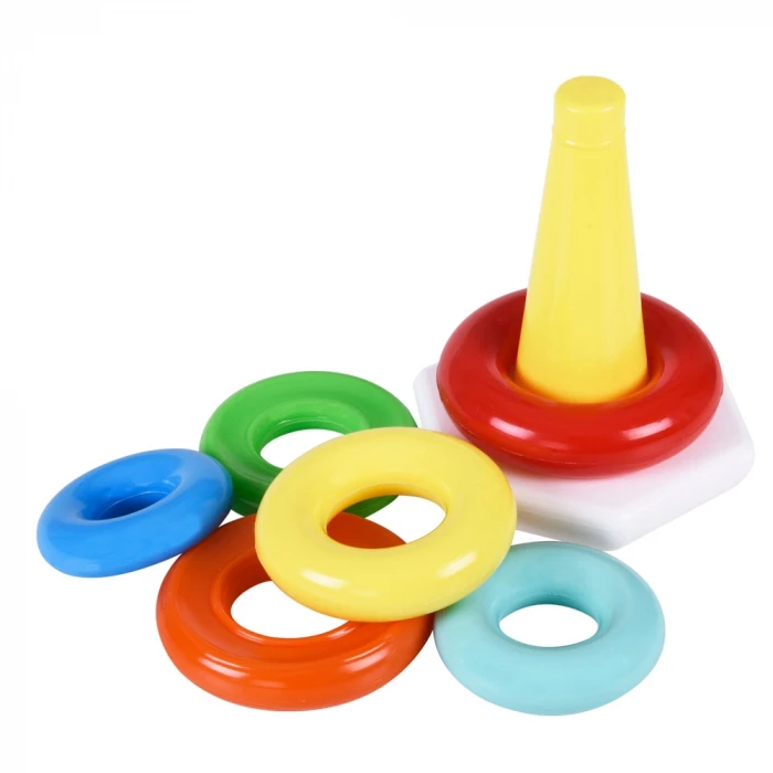 ieg™ 4106 Zuzu Neşeli Halkalar