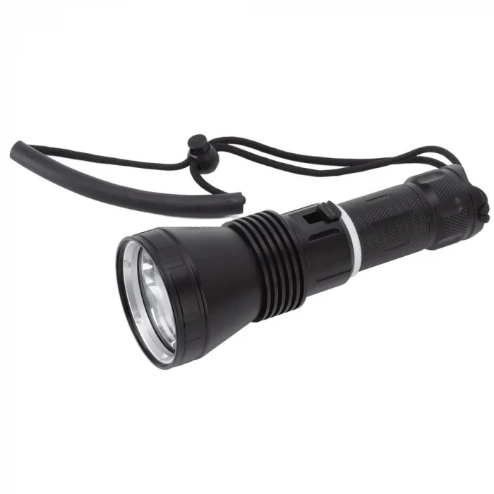 IEG 4200 Lümen Profesyonel Şarjlı El Feneri Wt-655