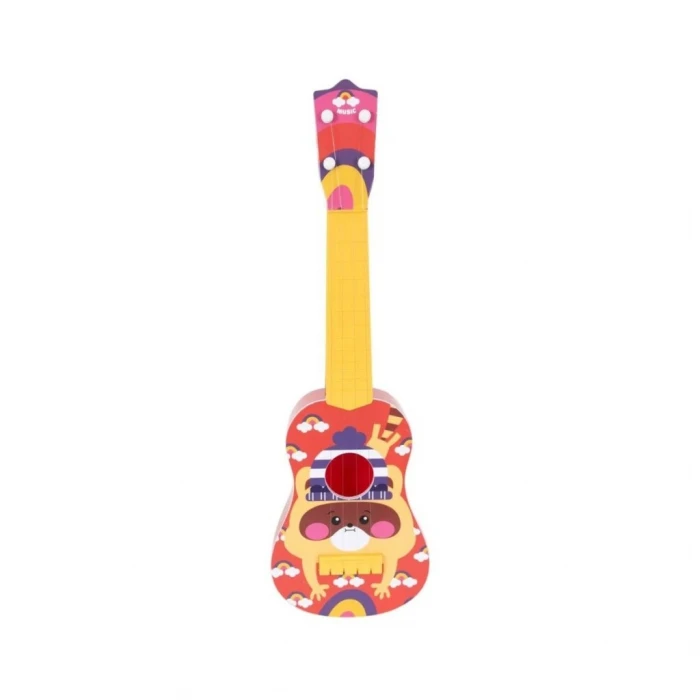 ieg™ 4359 Gitar Telli Baskılı Eccho-NessiWorld