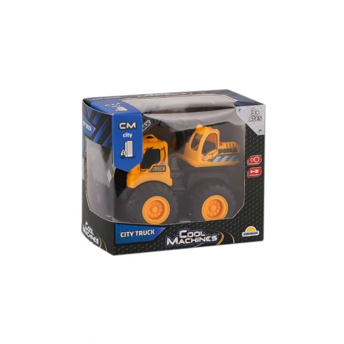 ieg™ 4713 Şehir Araçları Off Road -NessiWorld