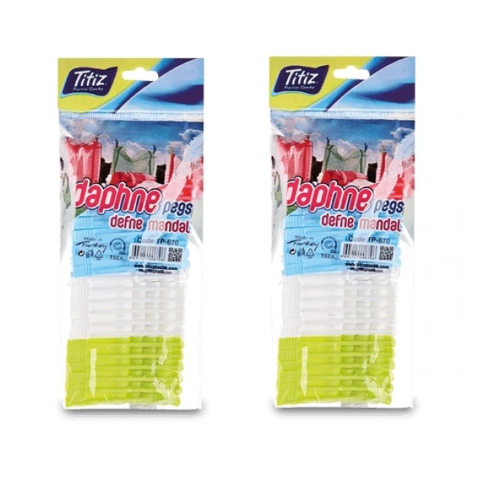 ieg™ 48 Adet Mandal Seti Defne