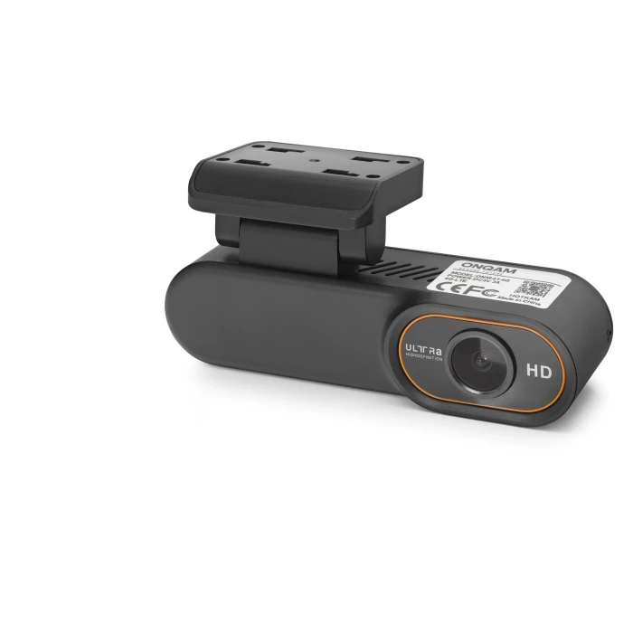 ieg™ 4G Sim Kartlı Araç Kamerası 3Mp Tek Lens Dash Cam - Siyah ONM-41