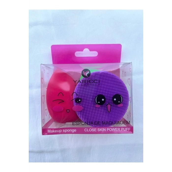 ieg™ 4’lü Yumuşak Cilt Makyaj Süngeri Seti