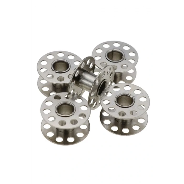 İEG® 5 Adet Ev Tipi Dikiş Makine Masurası (metal)