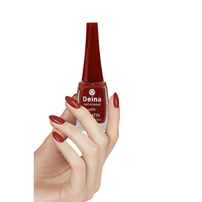 İEG 5 Adet Keratinli Besleyici Oje 14 ml SET5