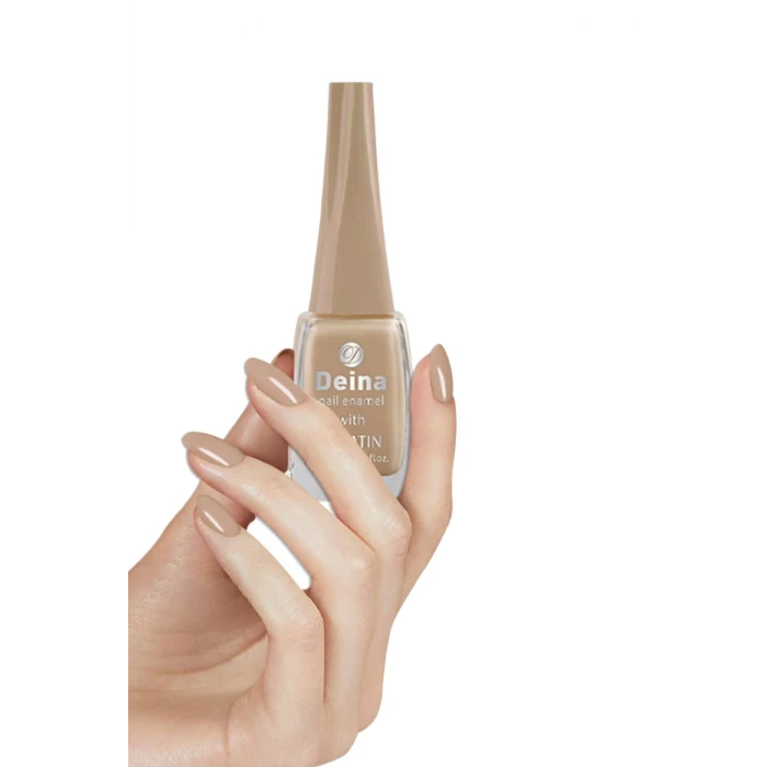 İEG 5 Adet Keratinli Besleyici Oje 14 ml SET8