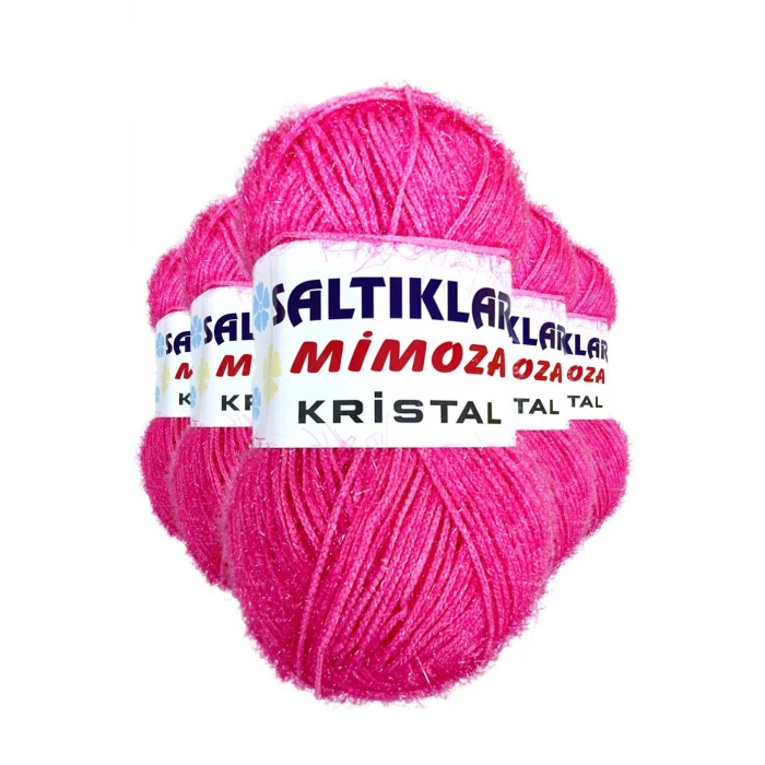 İEG 5 Adet Mimoza Kristal Işıltılı Şal Patik Yelek İpi 16