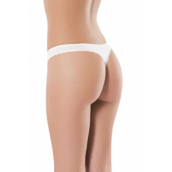 ieg™ 5 Adet Pamuklu Kadın Klasik Dantelli String Tanga