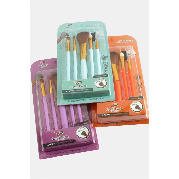 ieg™ 5 Adet Royal Paris Fırça Seti