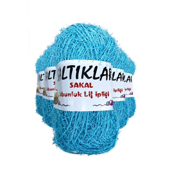 ieg™ 5 Adet Sakal Sabunluk Lif İpliği 02