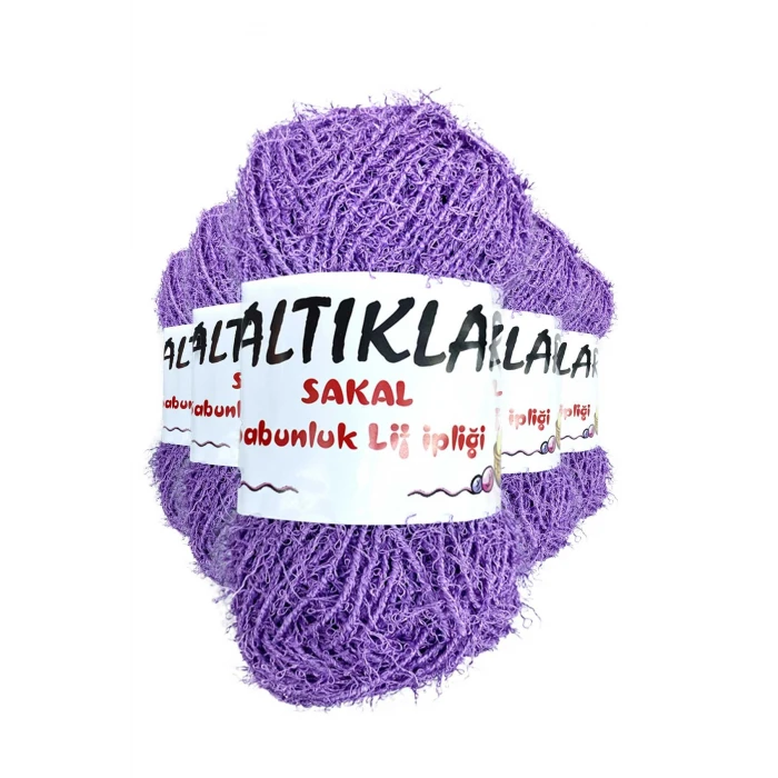 İEG 5 Adet Sakal Sabunluk Lif İpliği 09