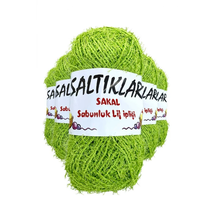 İEG 5 Adet Sakal Sabunluk Lif İpliği 105