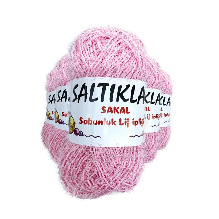 ieg™ 5 Adet Sakal Sabunluk Lif İpliği 13