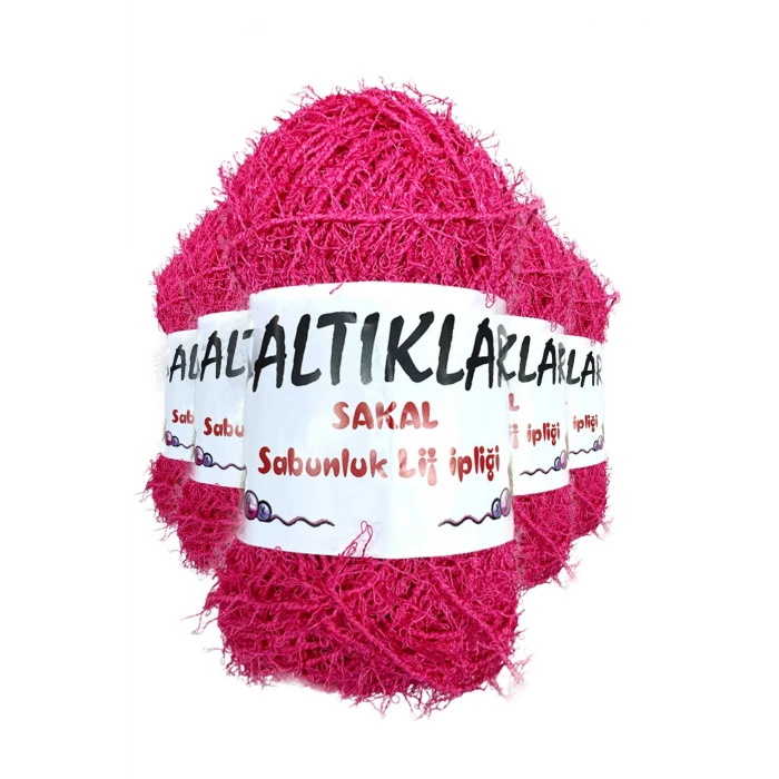 ieg™ 5 Adet Sakal Sabunluk Lif İpliği 16