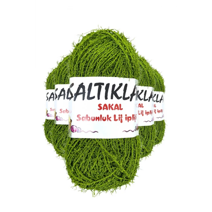 ieg™ 5 Adet Sakal Sabunluk Lif İpliği 47