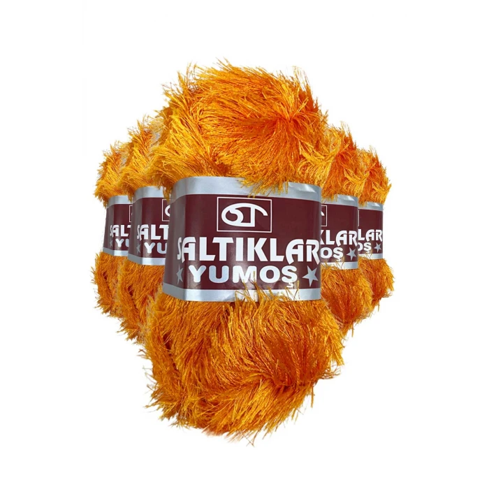 İEG 5 Adet Yumoş Sakallı El Örgü Ipi Yünü 103