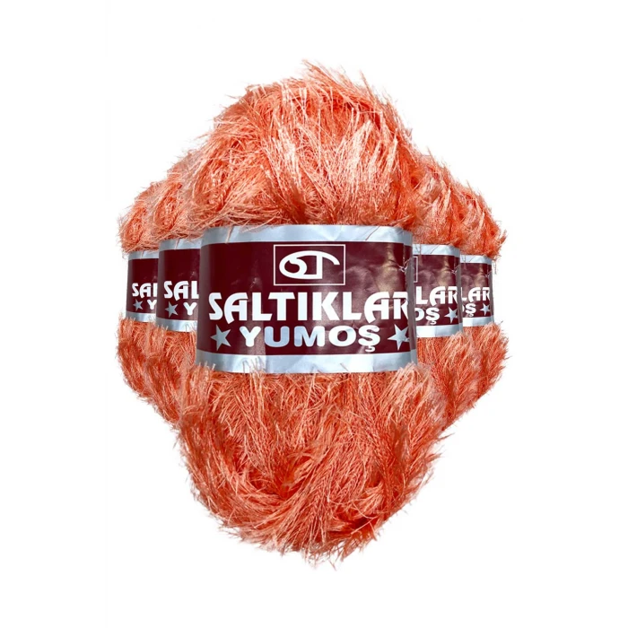 İEG 5 Adet Yumoş Sakallı El Örgü Ipi Yünü 19