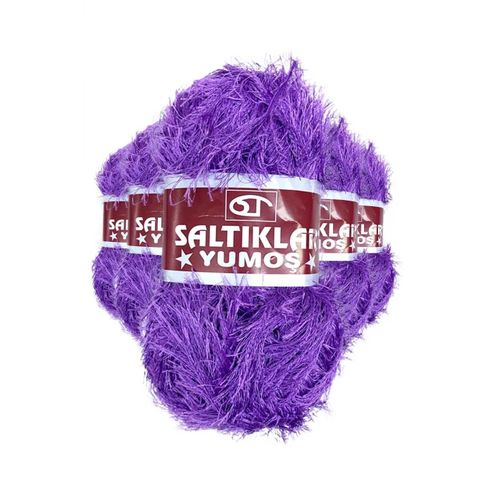 İEG 5 Adet Yumoş Sakallı El Örgü Ipi Yünü 30