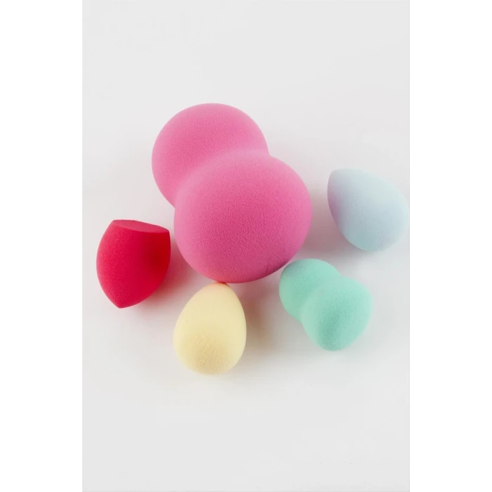 ieg™ 5 Adet Yumurta  Makyaj Süngeri