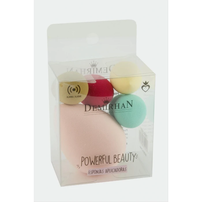 ieg™ 5 Adet Yumurta  Makyaj Süngeri