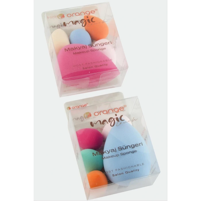 ieg™ 5 Adet Yumurta Makyaj Süngeri