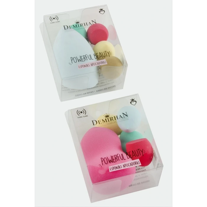 ieg™ 5 Adet Yumurta  Makyaj Süngeri