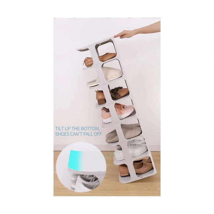 ieg™ 5 Katlı Pratik Ayakkabılık - Ayakkabı Rafı