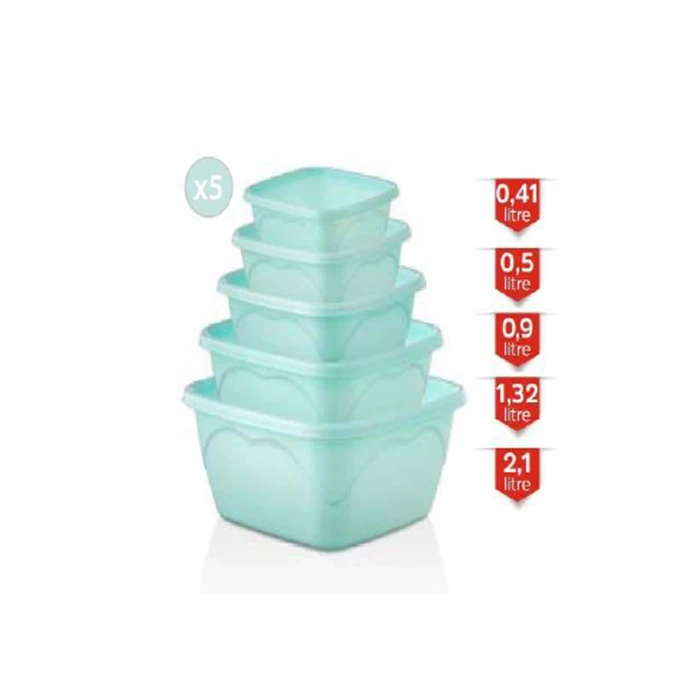 ieg™ 5li Kare Badya -MRD808