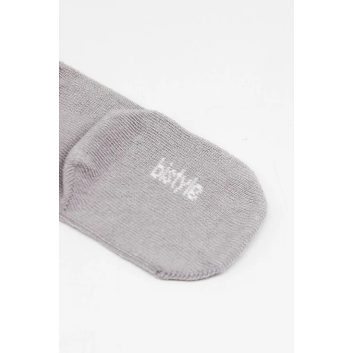 ieg™ 5li Penye Soket Kutulu Basic Çorap 10131 Pudra