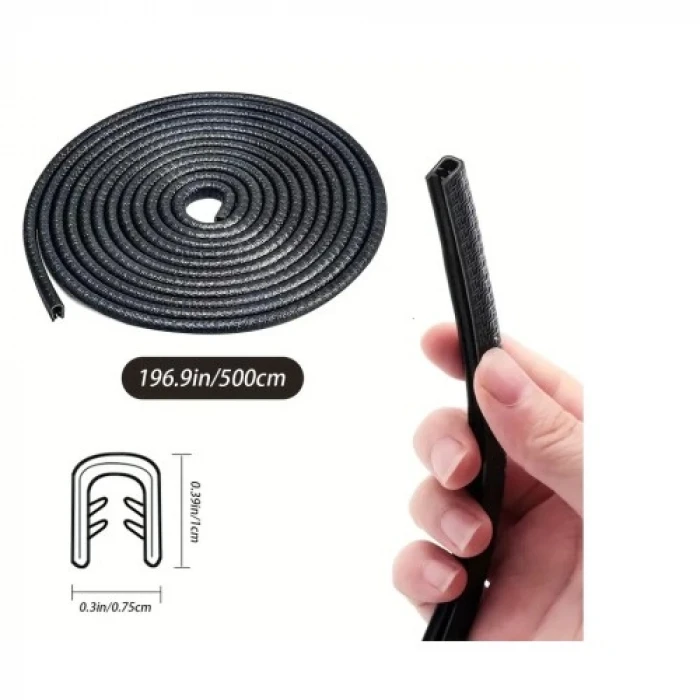 ieg ™ 5 Metre Araba Kapı Kenar Koruma Şeridi