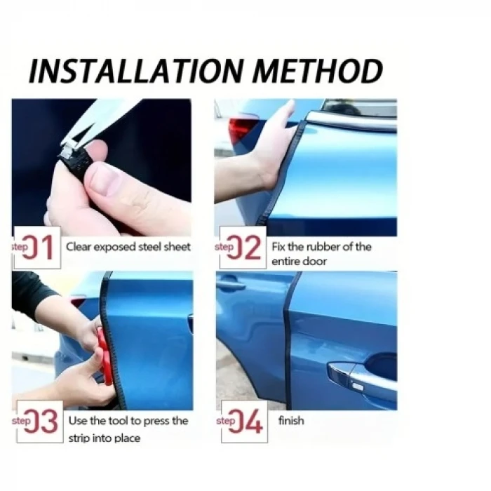 ieg™ 5 Metre Araba Kapı Kenar Koruma Şeridi