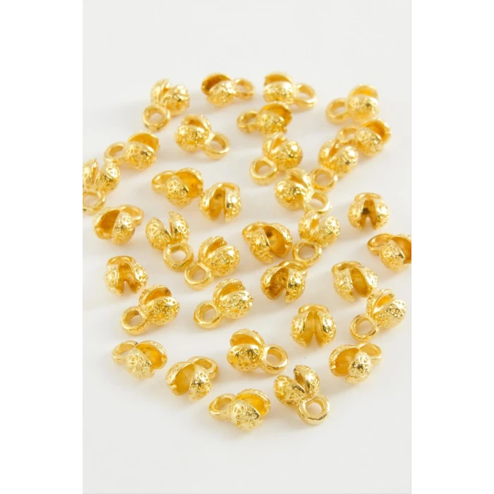 ieg™ 5 mm Çiçekli Tesbih Kapama Aparatı 50 Gram