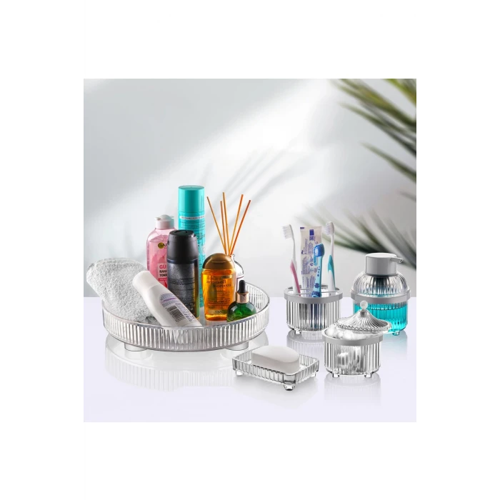 ieg™ 5 Parça Banyo Seti Beyaz