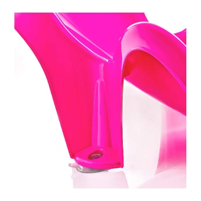 İEG 5 Parça Oturaklı Bebek Bakım Yıkama Seti Pembe